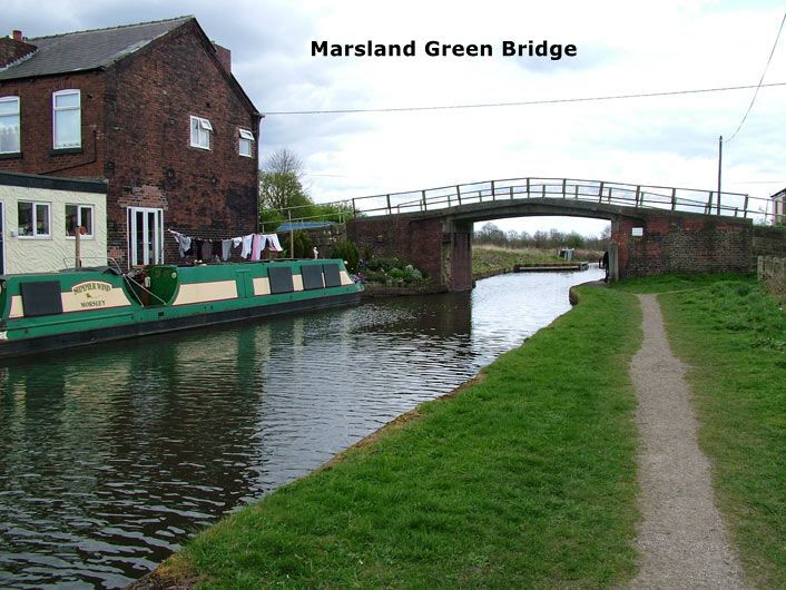 Marsland Green Bridge